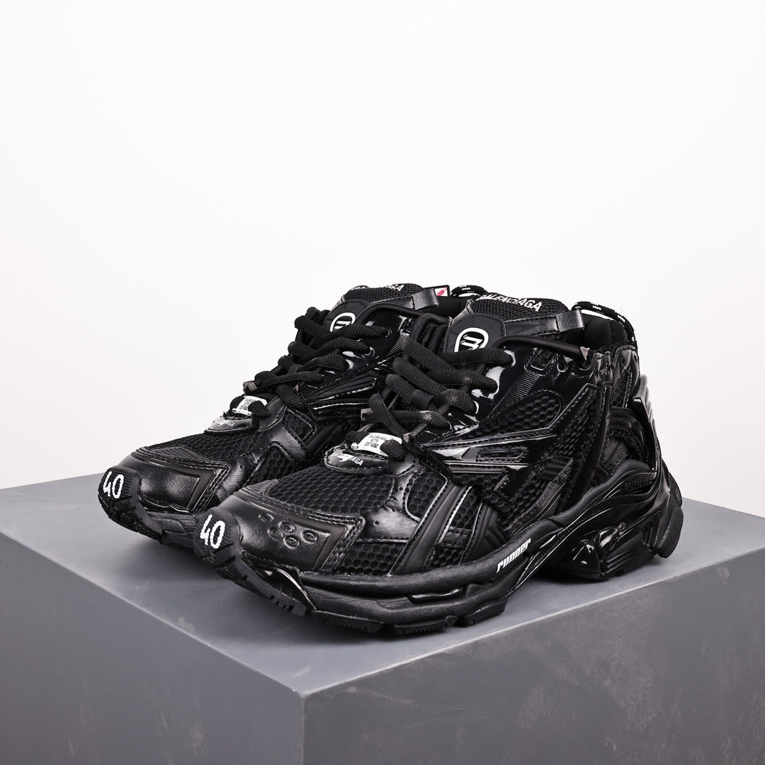 B style sneakers