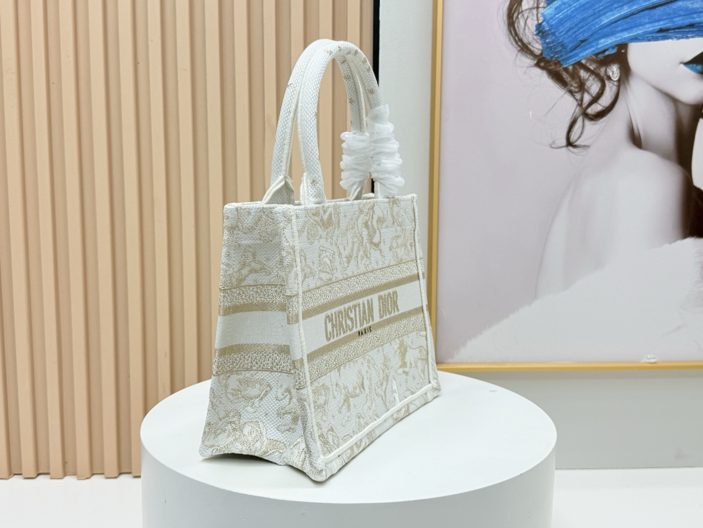 D style Handbags Tote