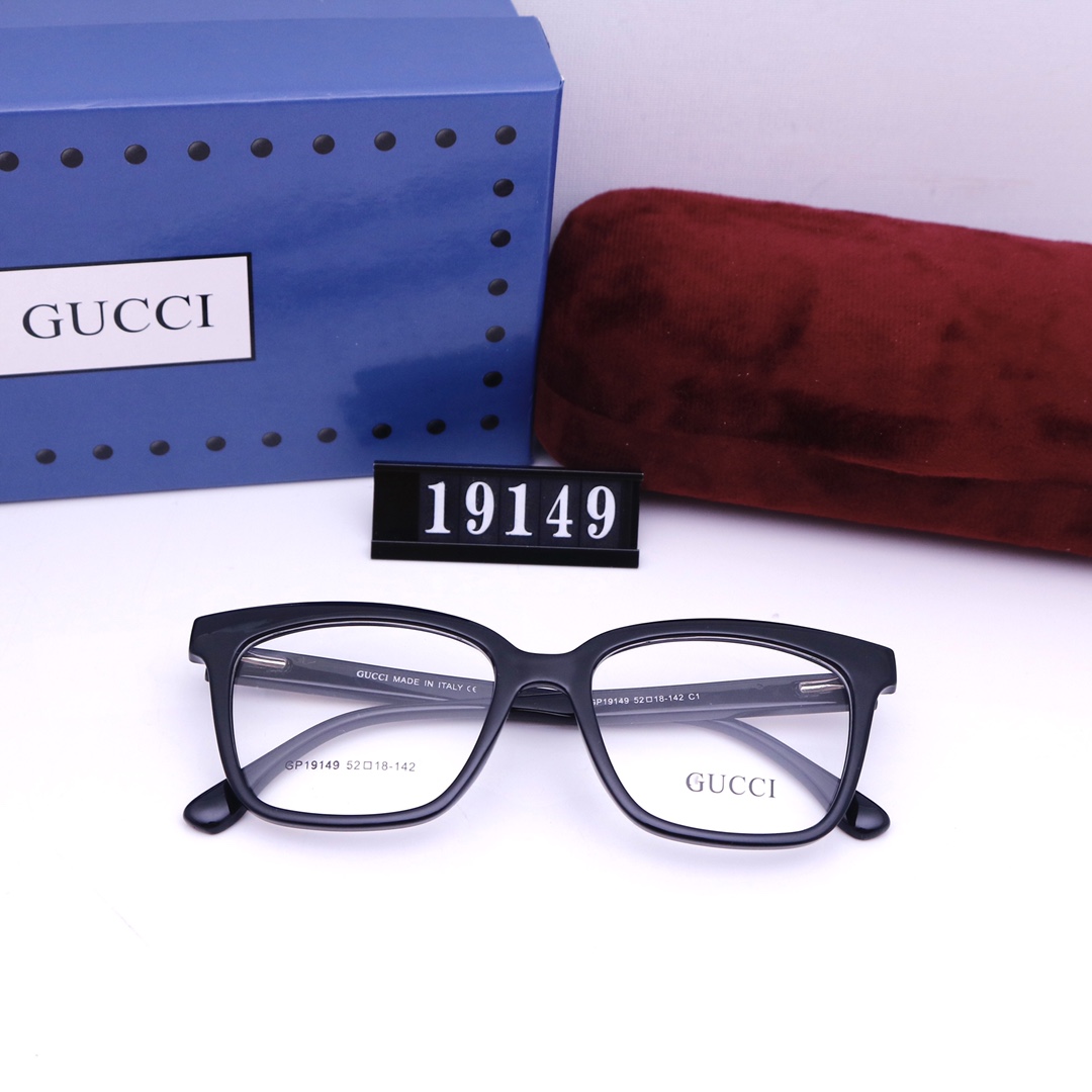 G style flat glasses-Luxeon