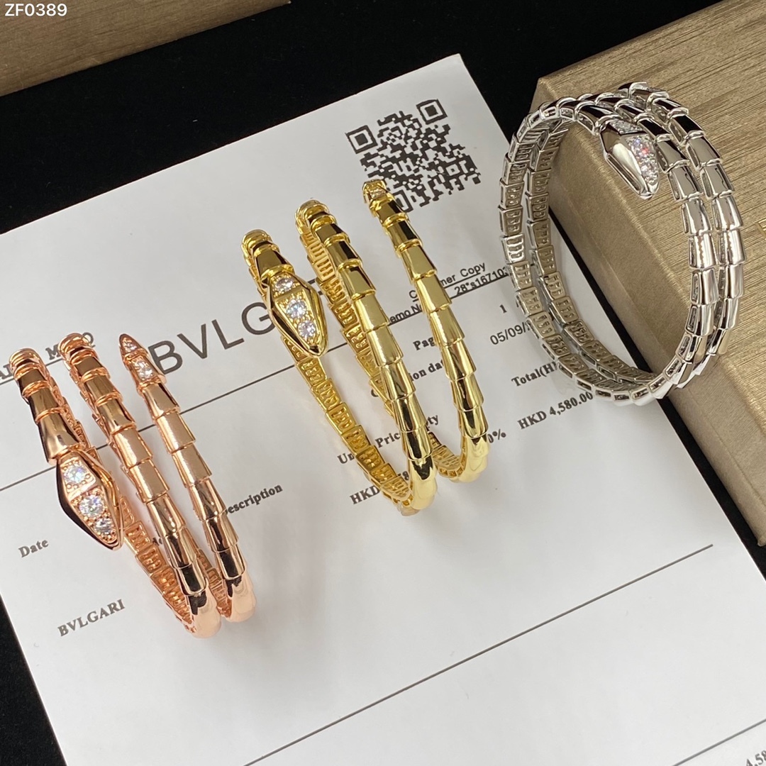 Bulgari bracelet-Luxeon