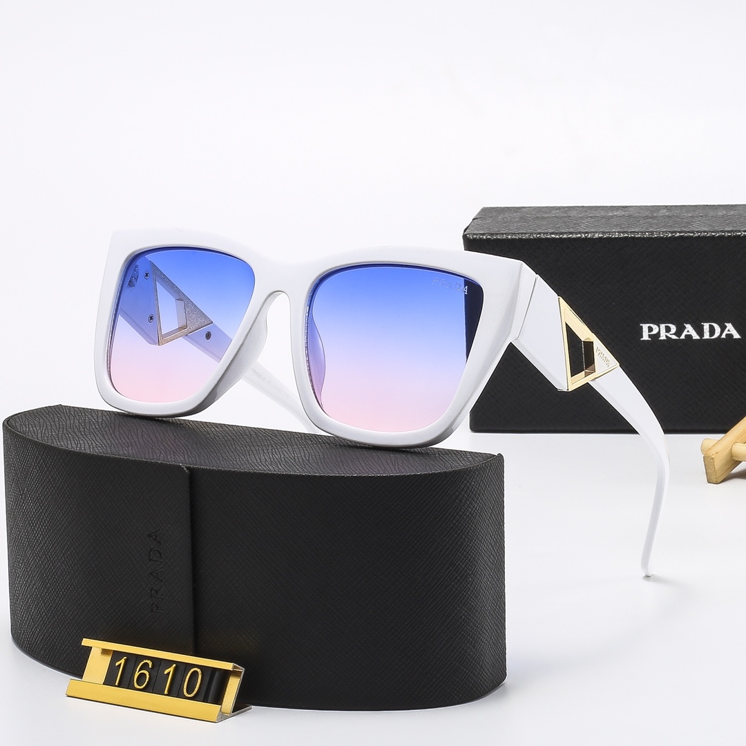 P style New Fashion Ladies Retro Glasses-Luxeon