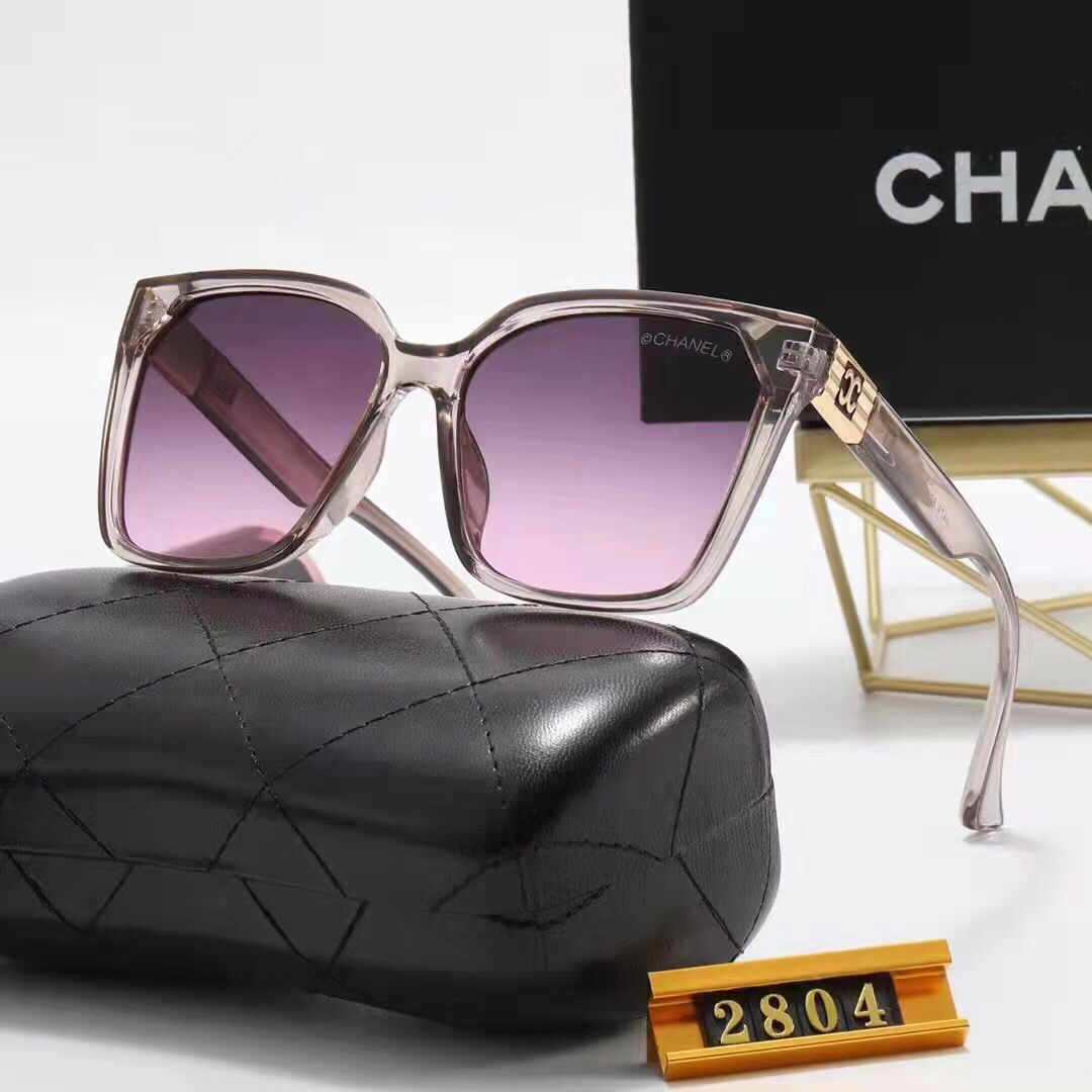 Cha Vintage Women New Fashion Sunglasses-Luxeon