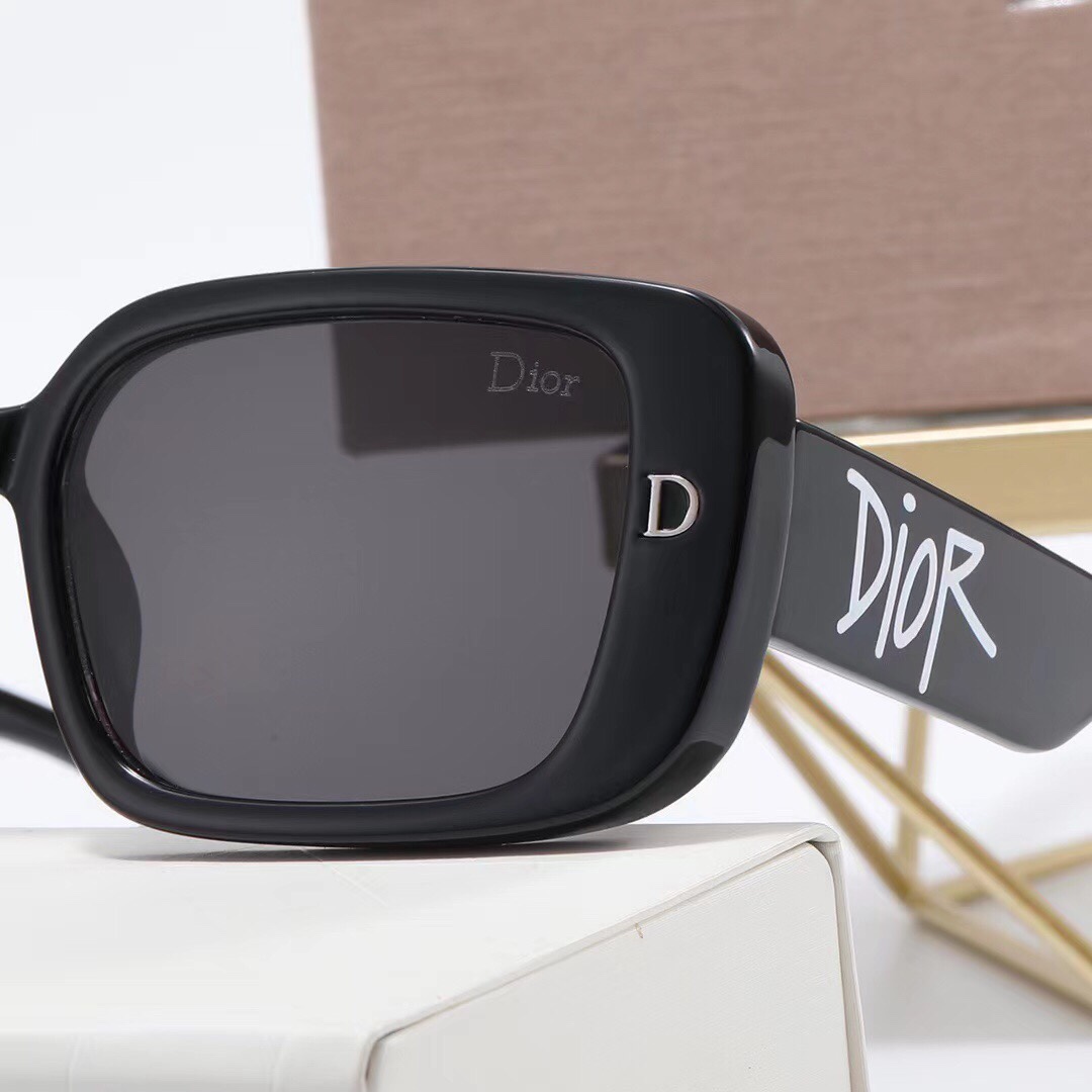 DioI fashion new glasses-Luxeon