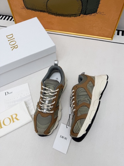 Mesh casual shoes