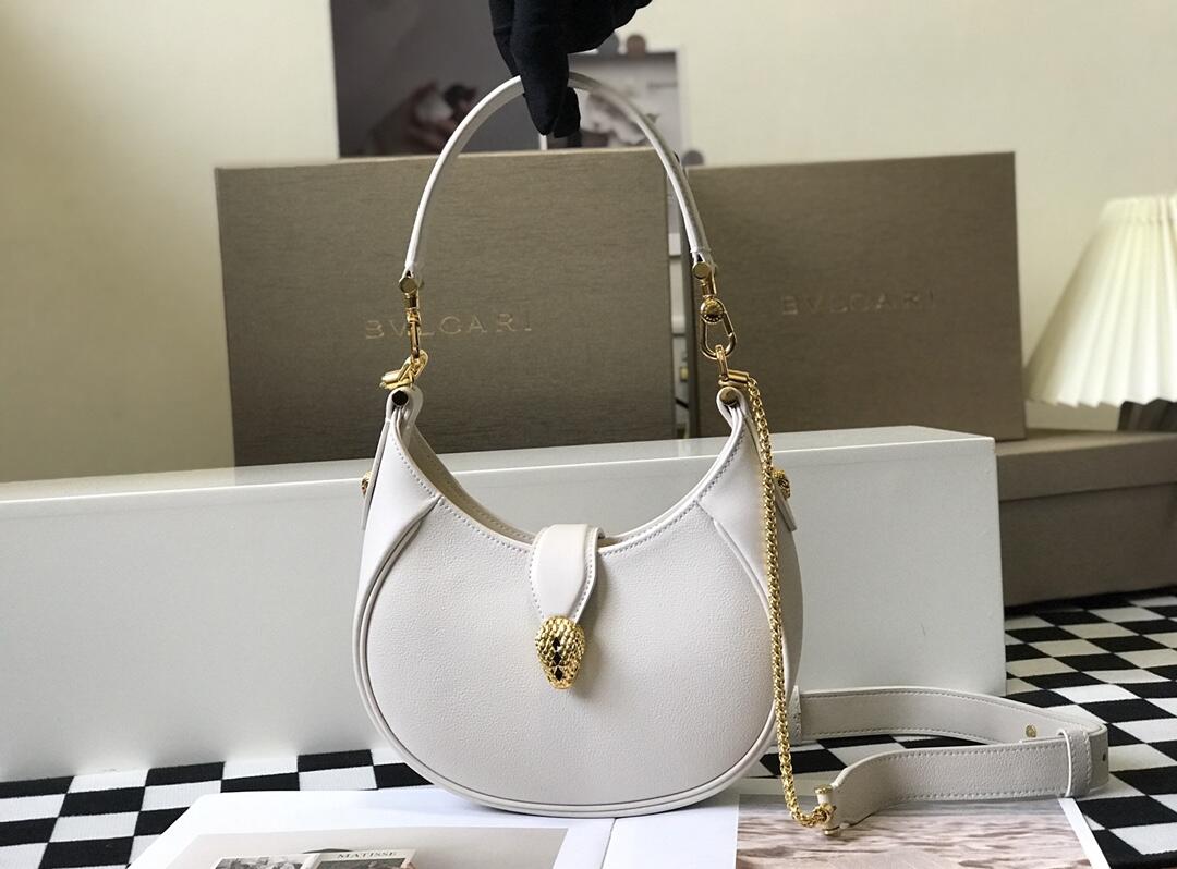 Bvlgari women's handbags-Luxeon
