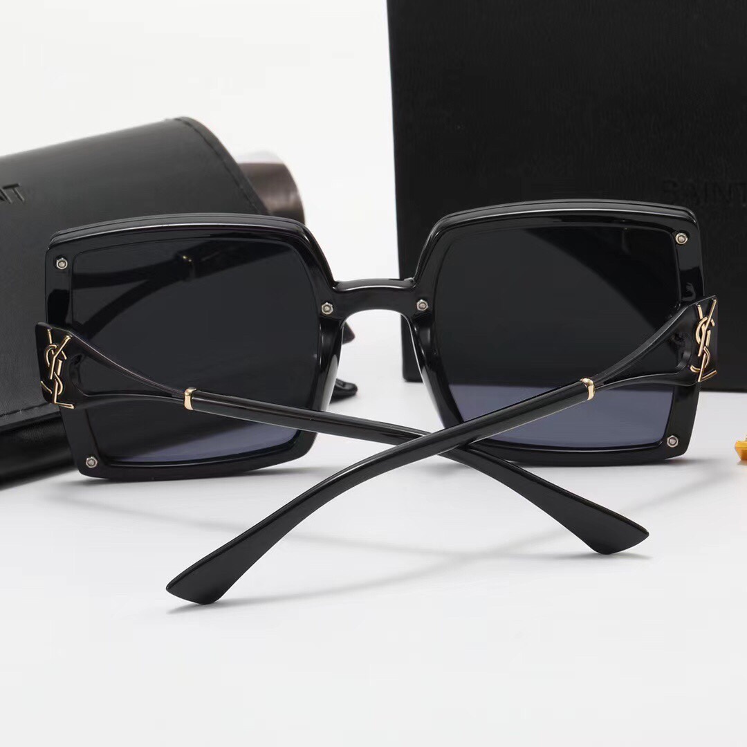 Y style Retro Fashion Sunglasses-Luxeon