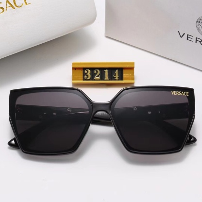 Versace fashion new sunglasses-Luxeon