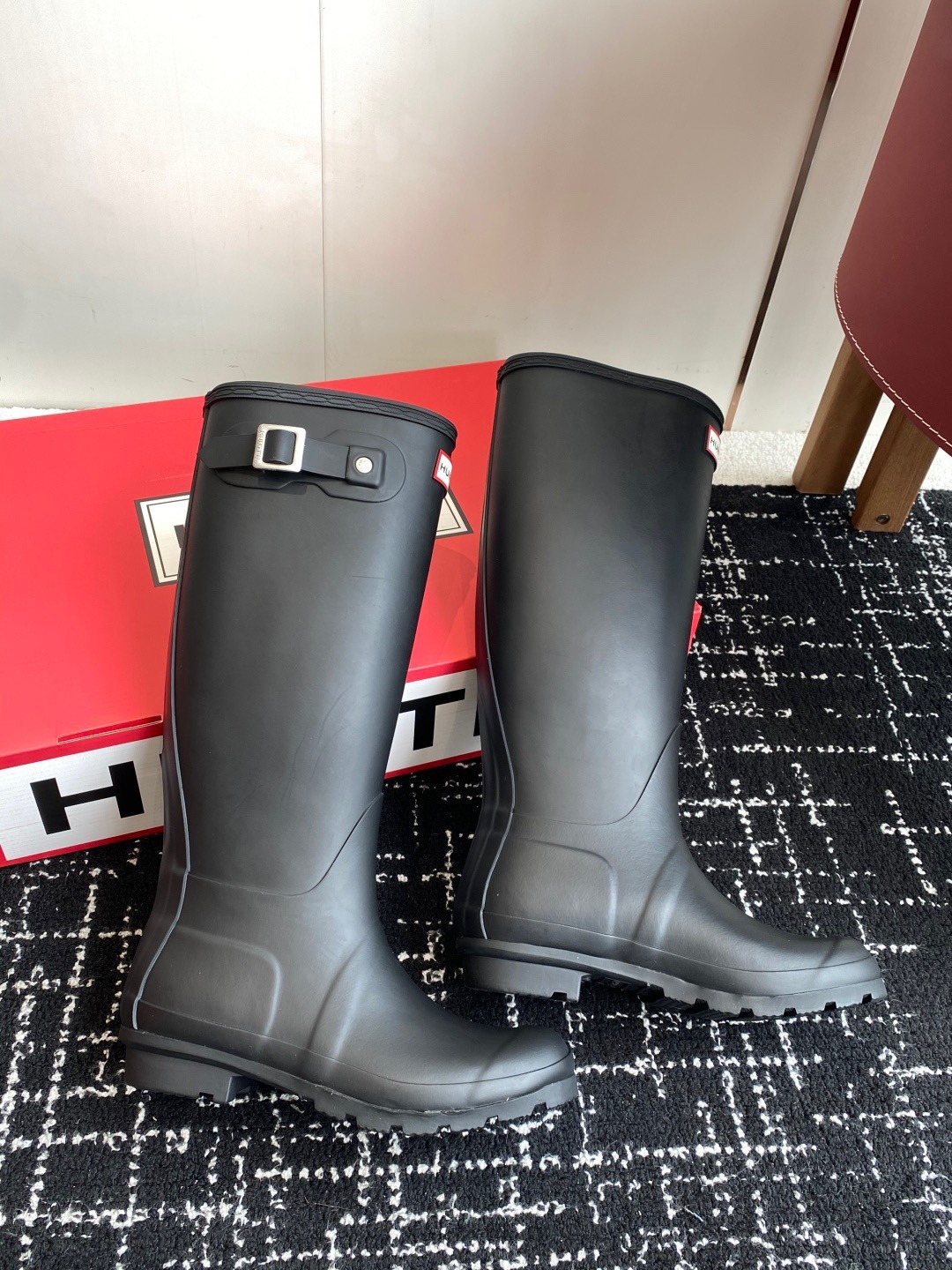Water boots