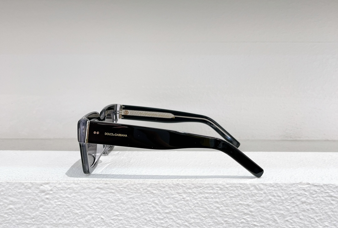 DOLCE & GABBAN fashion sunglasses-Luxeon