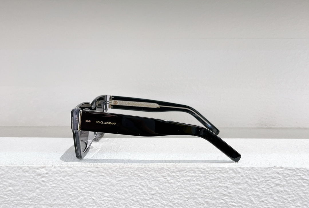 DOLCE & GABBAN fashion sunglasses-Luxeon