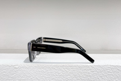 DOLCE & GABBAN fashion sunglasses-Luxeon