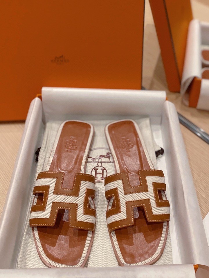 L style SLIPPERS-Luxeon