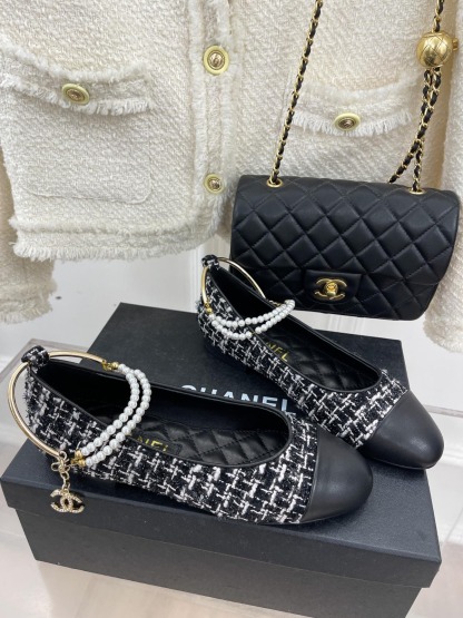 C style shoes-Luxeon