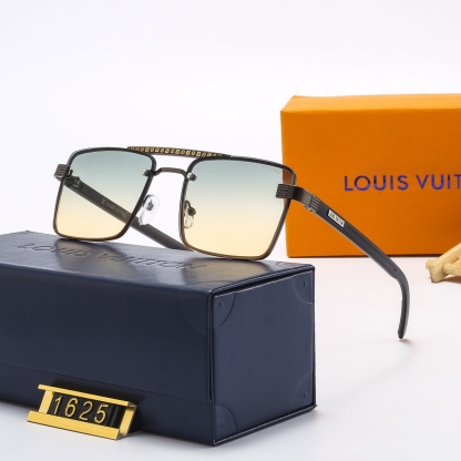 L style Fashion Retro Ladies Glasses-Luxeon