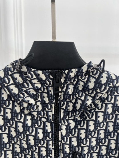 Printed jacket SML