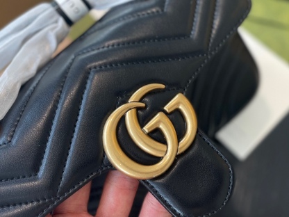 G style Classic shoulder bag-Luxeon