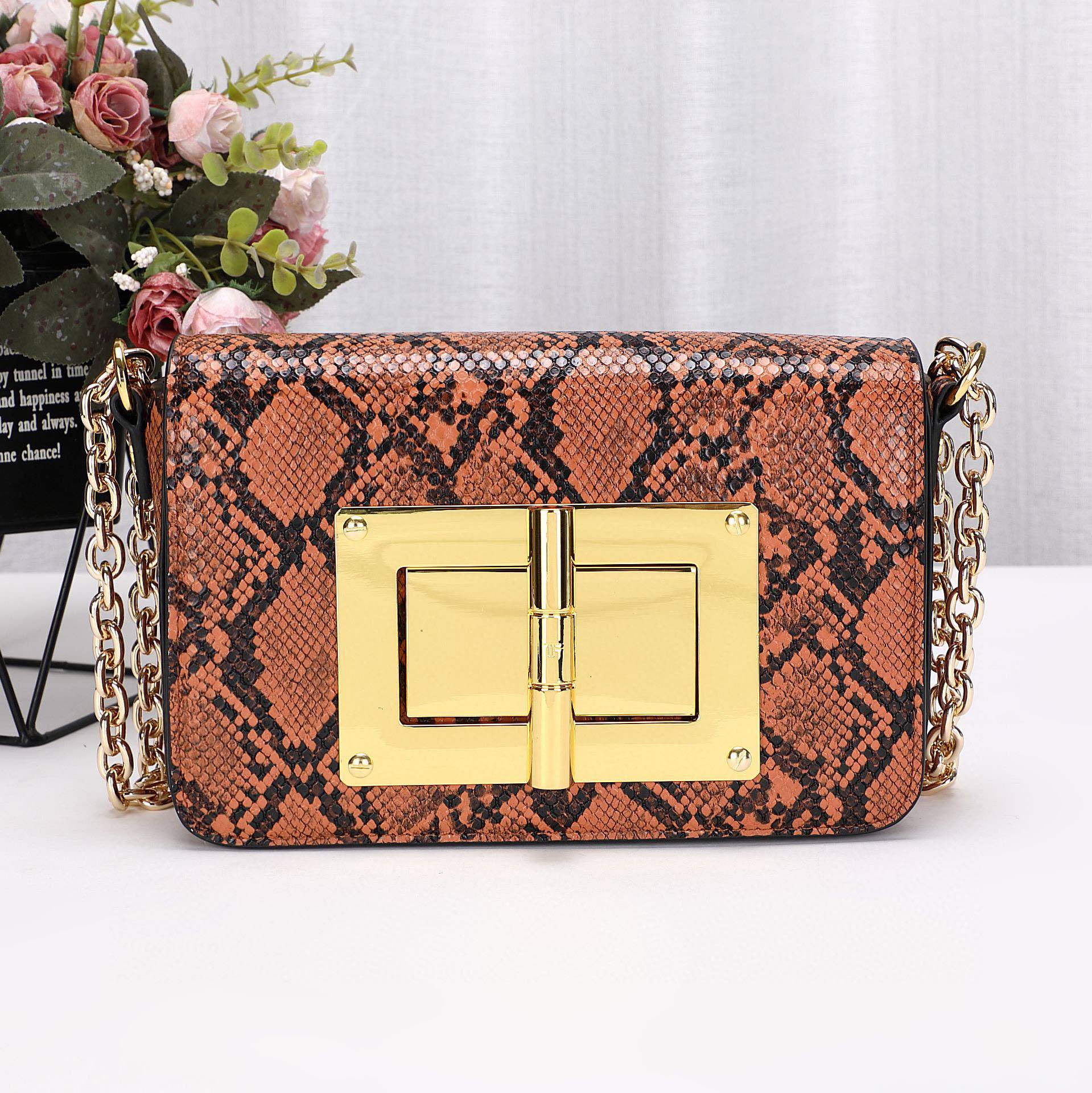 TF Tom Ford handbags-Luxeon