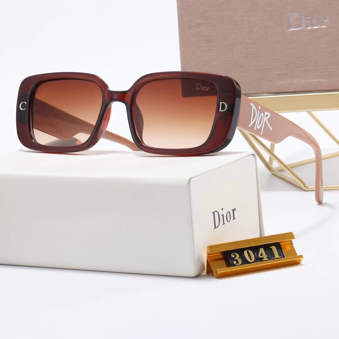 DioI fashion new glasses-Luxeon