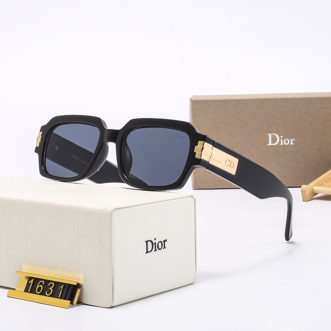 Dioi Fashion Trend Sunglasses-Luxeon