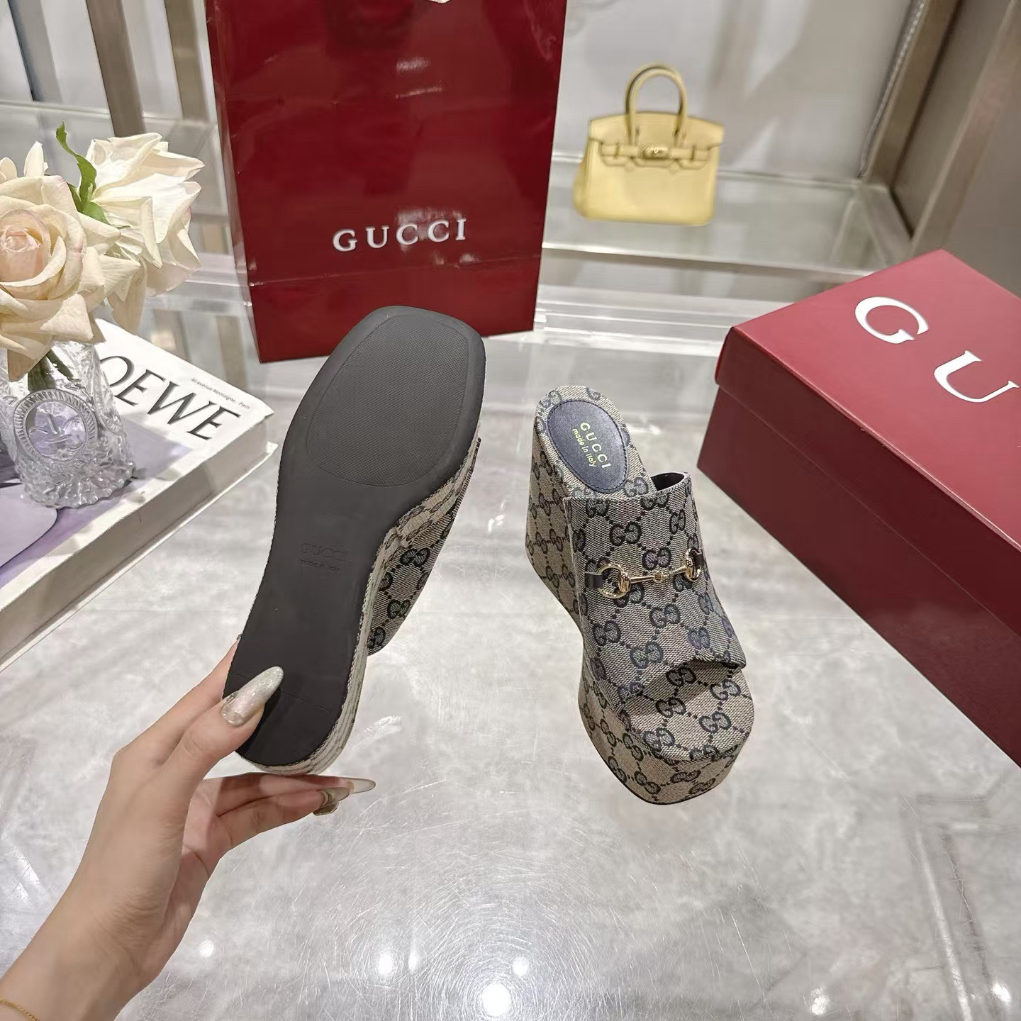 wedge sandals for women