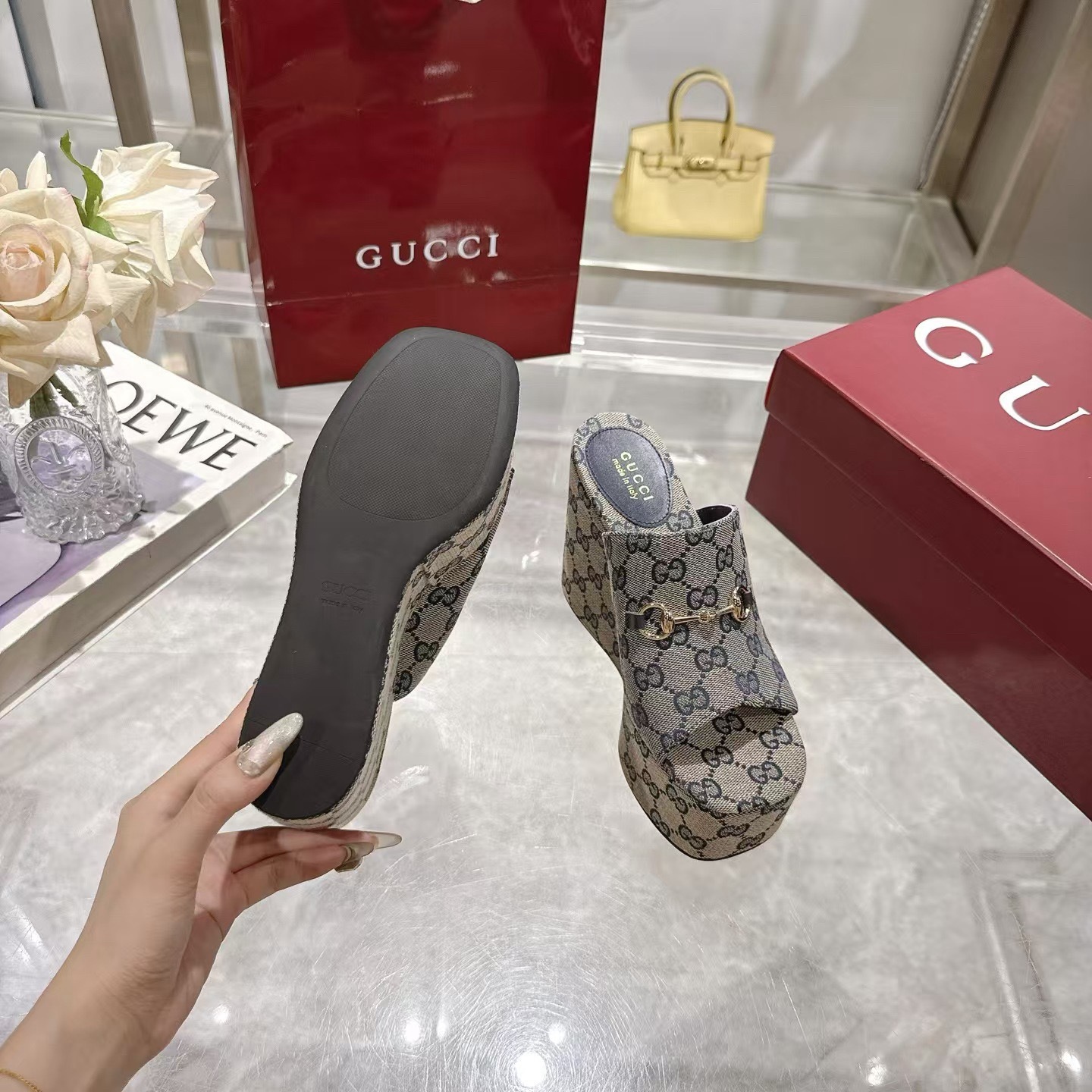 wedge sandals for women