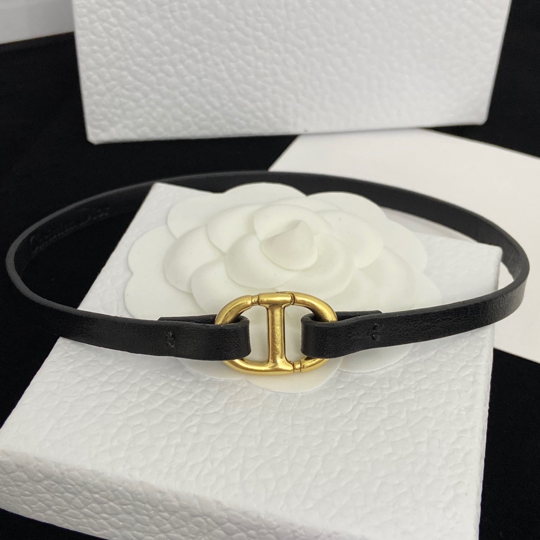 D style New Necklace Choker-Luxeon