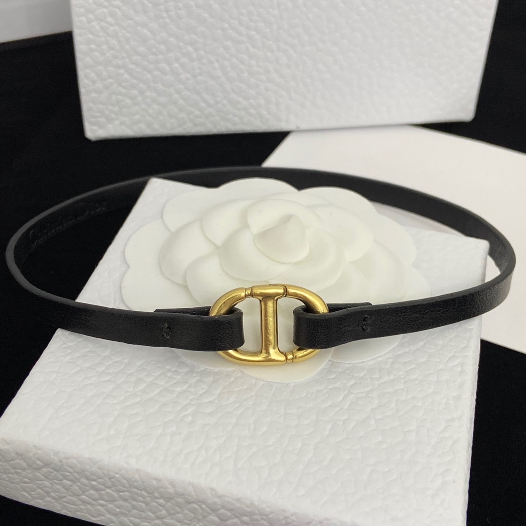 D style New Necklace Choker-Luxeon