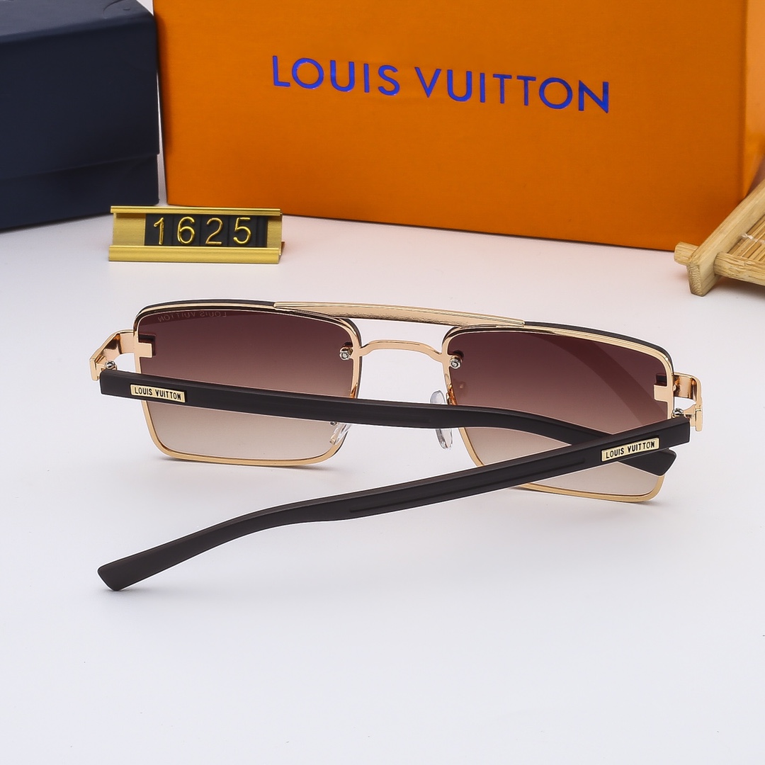 L style Fashion Retro Ladies Glasses-Luxeon