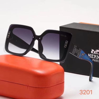 Herm Fashion Glasses-Luxeon