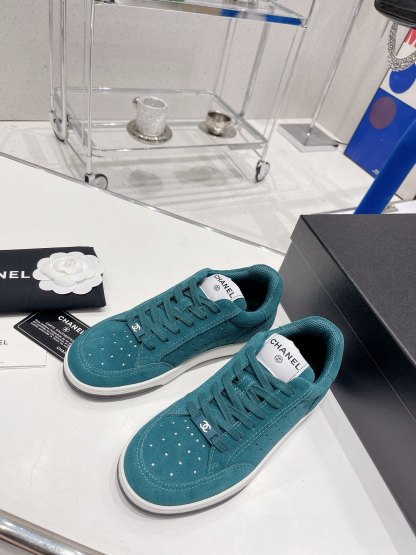 C style new all-matching skate shoes casual shoes-Luxeon