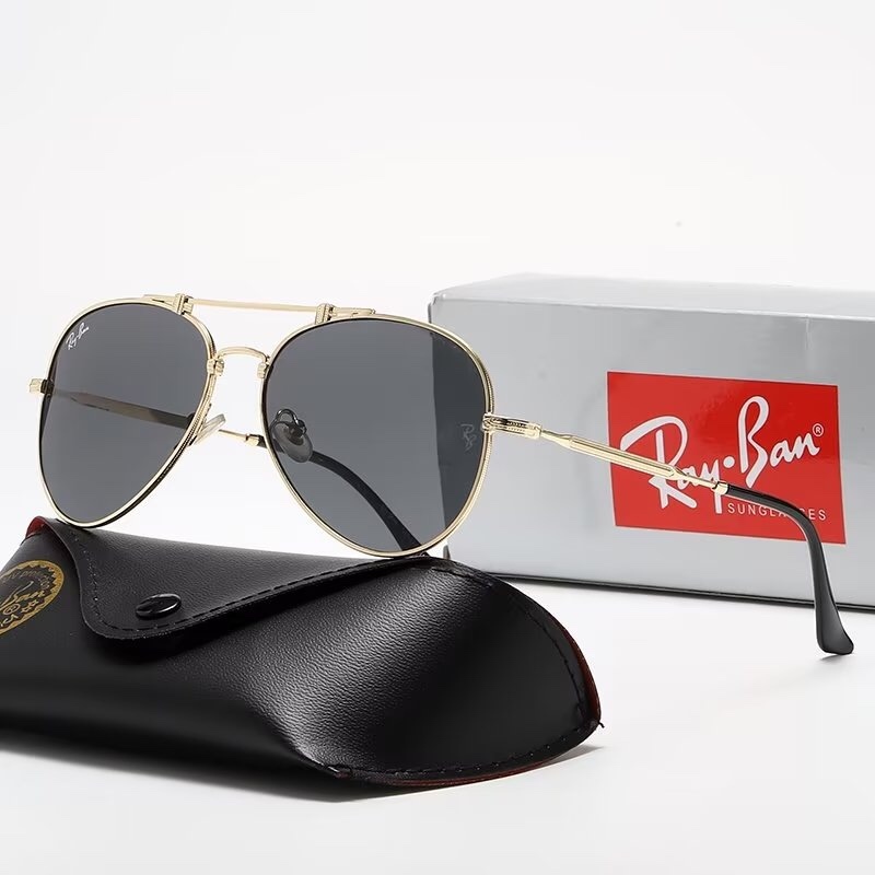 ray fashion glasses-Luxeon