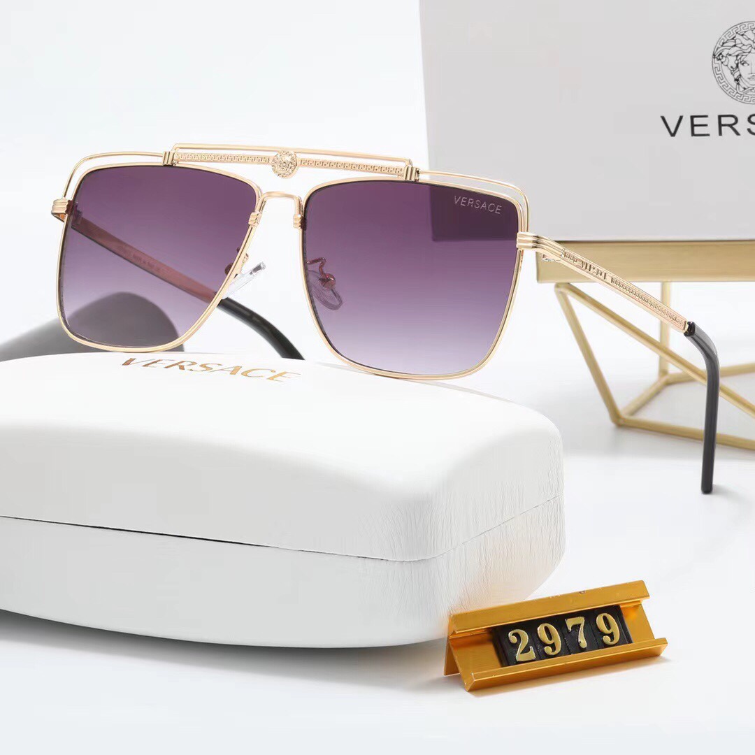 Fashion Retro Ladies Sunglasses-Luxeon