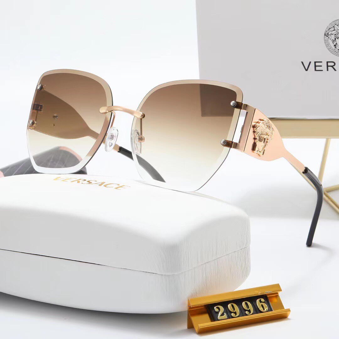 Vers Fashion Vintage Sunglasses-Luxeon