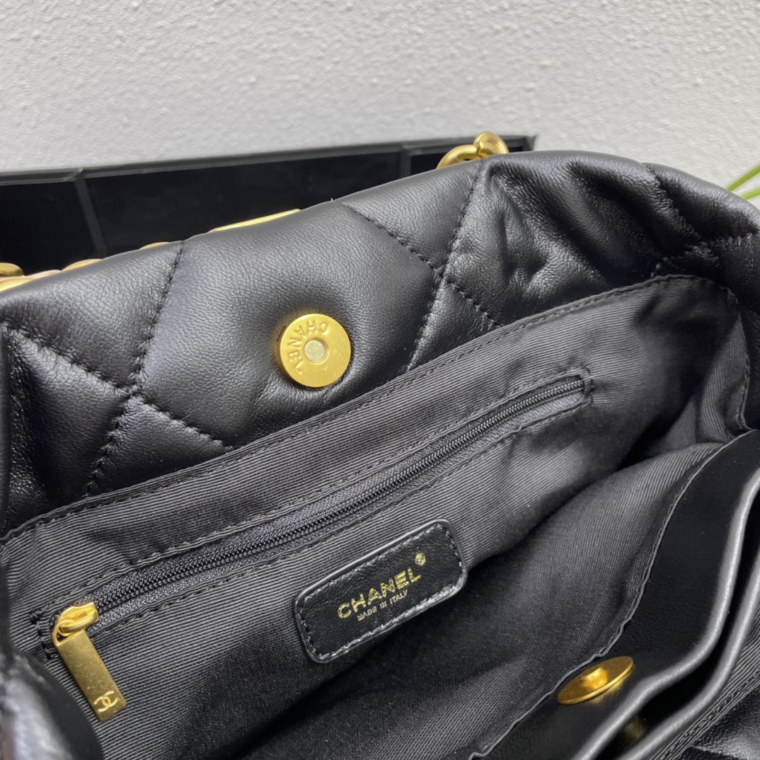C style shoulder bag-Luxeon