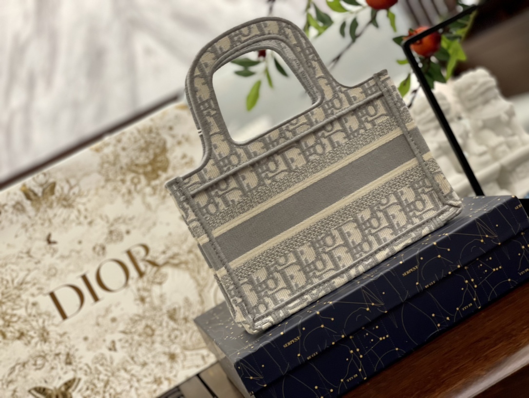 D style Mini Book Tote Handbags-Luxeon