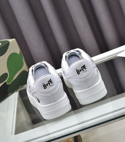 BAPE STA™  unisex sneakers casual shoes-Luxeon