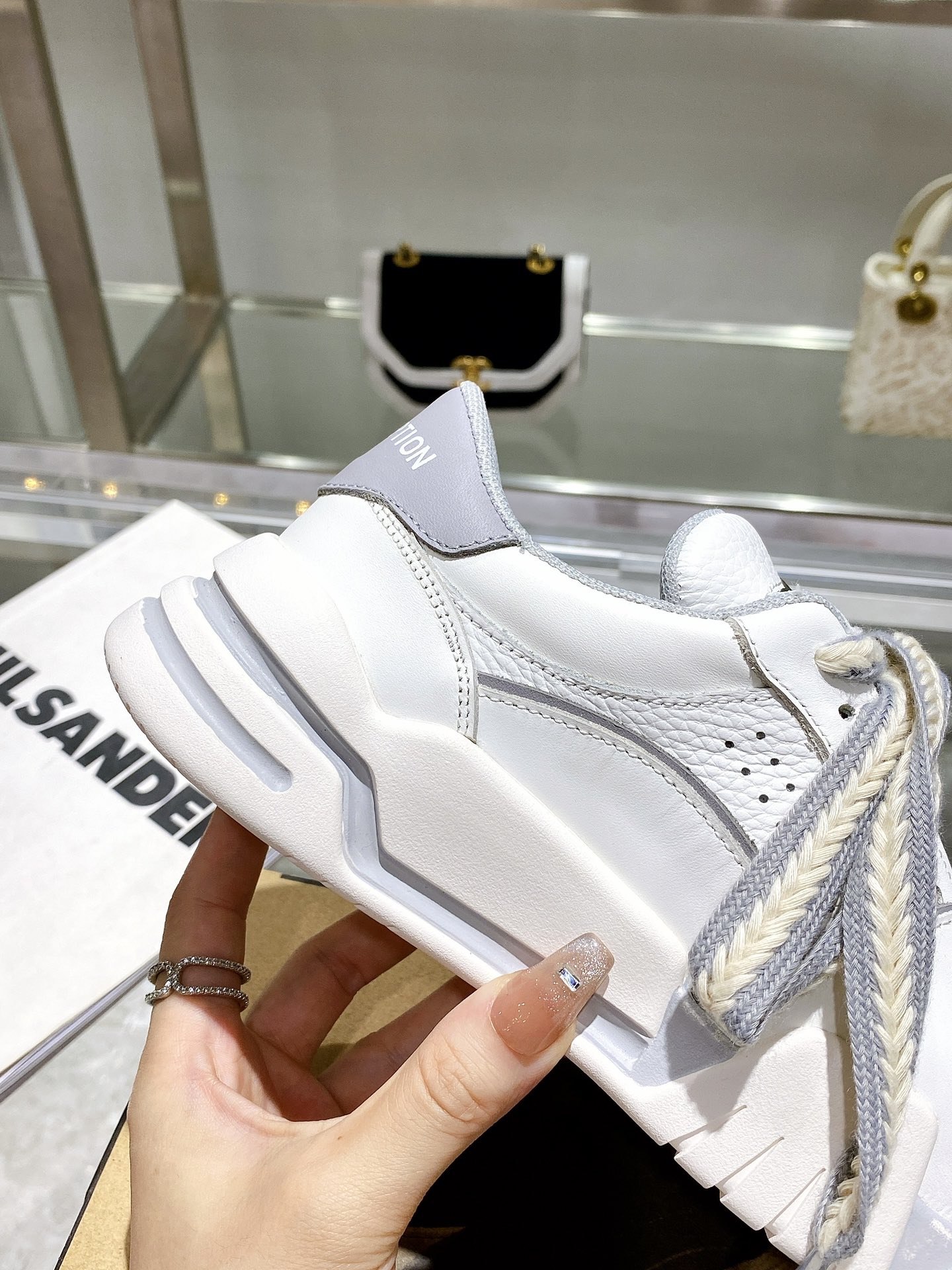 Redemption 2022 new sneakers casual shoes-Luxeon