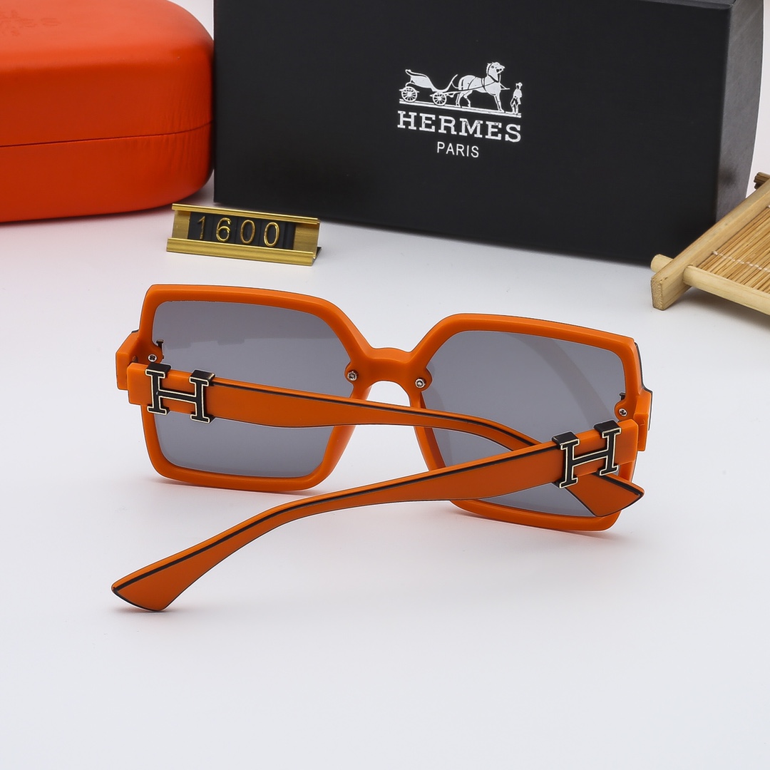 Hes Women Fashion Vintage Sunglasses-Luxeon