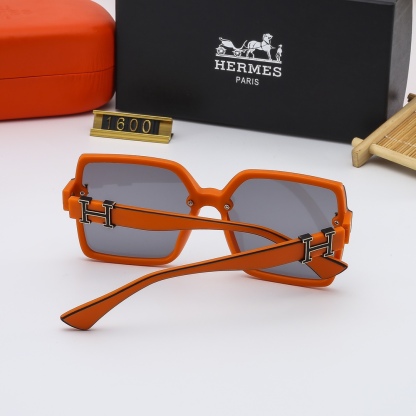 Hes Women Fashion Vintage Sunglasses-Luxeon