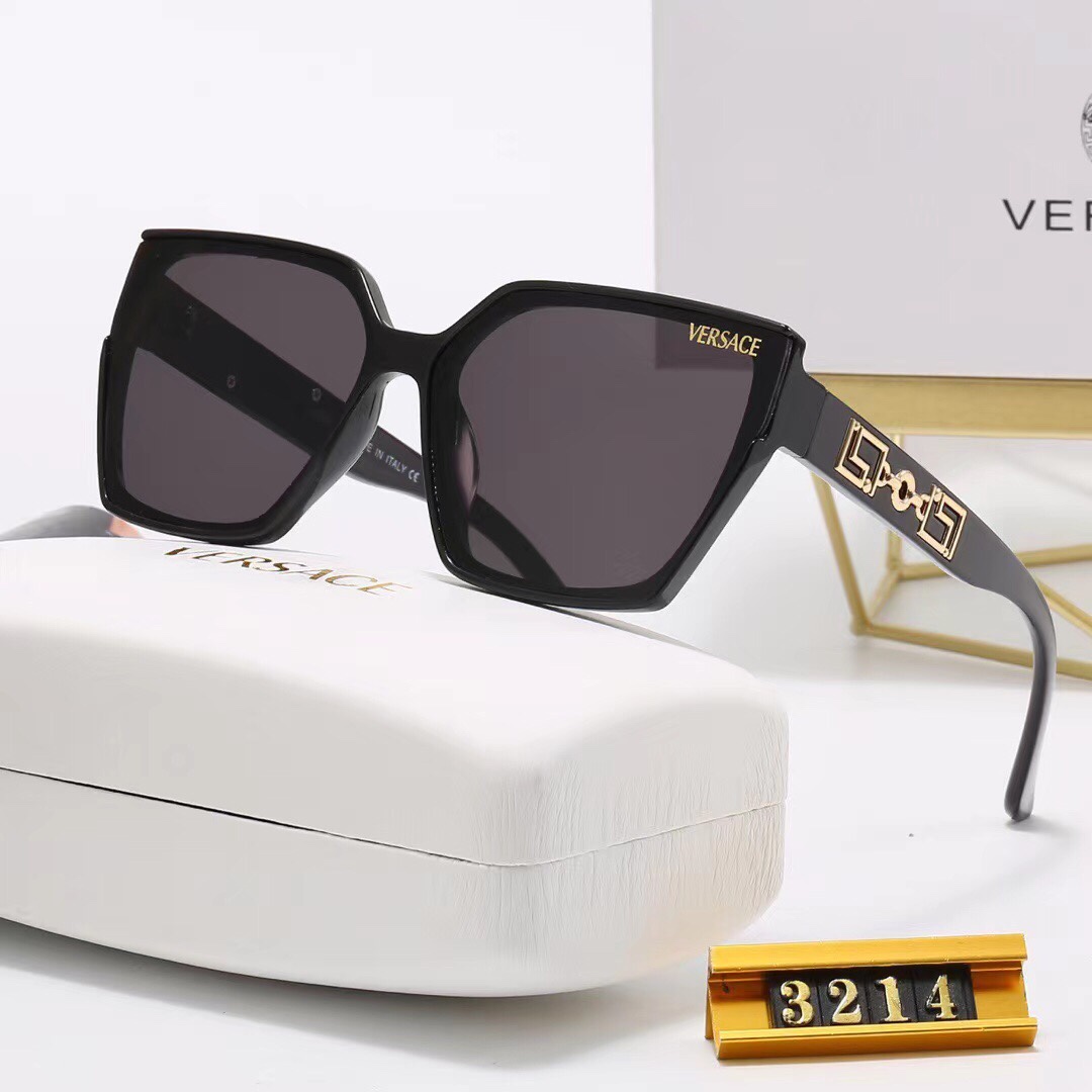 Versace fashion new sunglasses-Luxeon