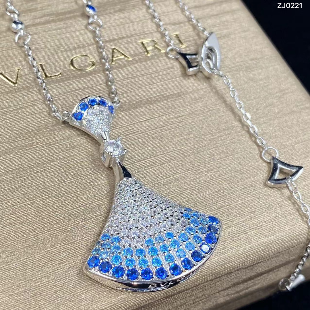 Fashion Recommended Bulgari Necklaces-Luxeon