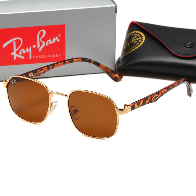 Ray-Ban vintage sunglasses-Luxeon