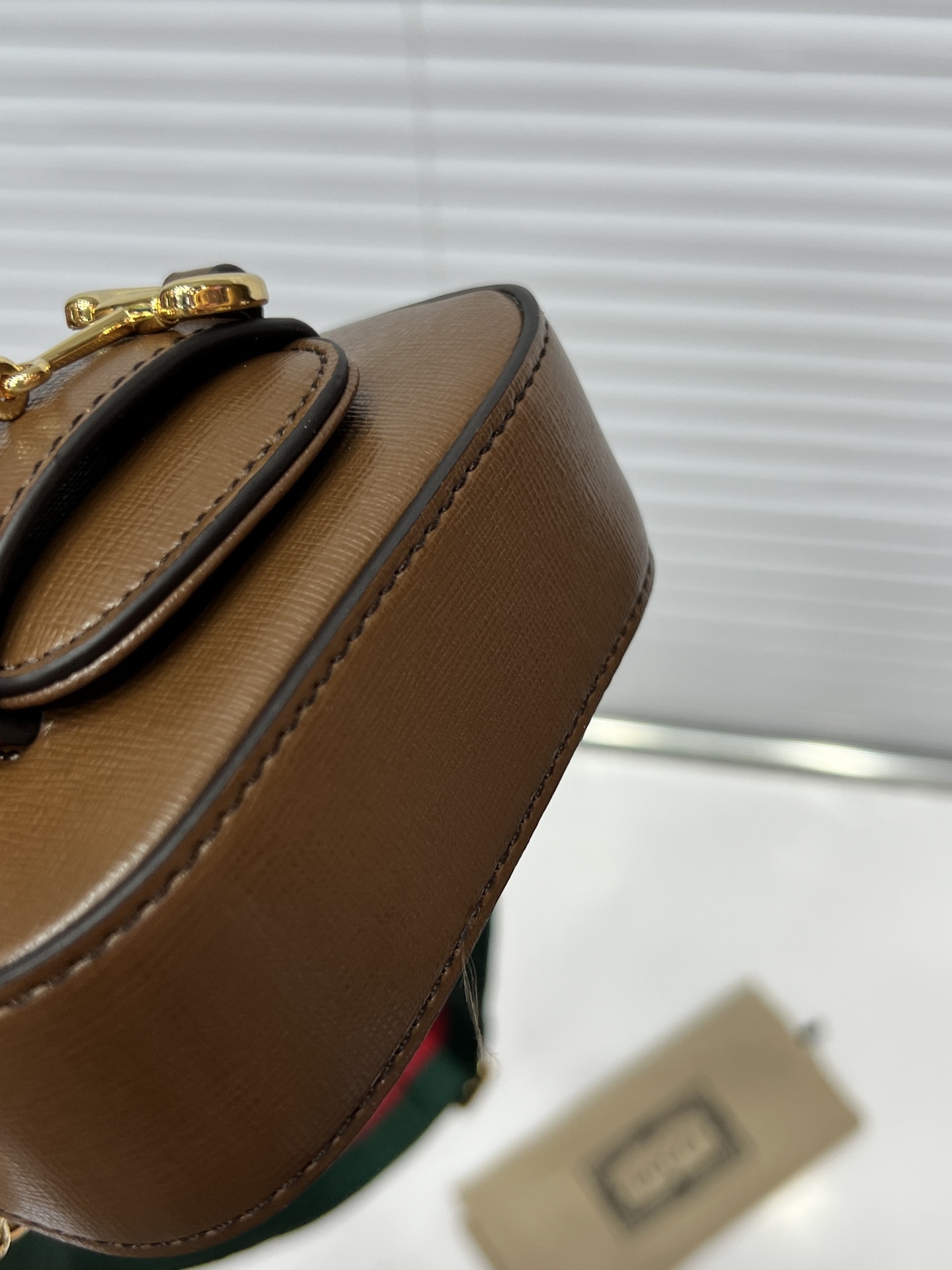 G style mini handbag-Luxeon