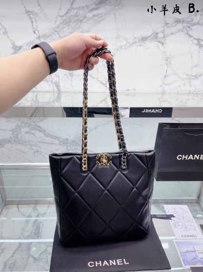 C style tote bag-Luxeon