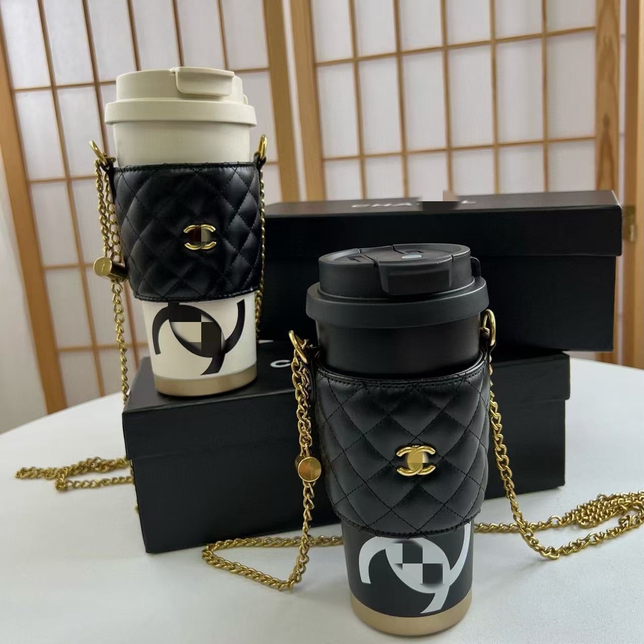 Thermos water bottle