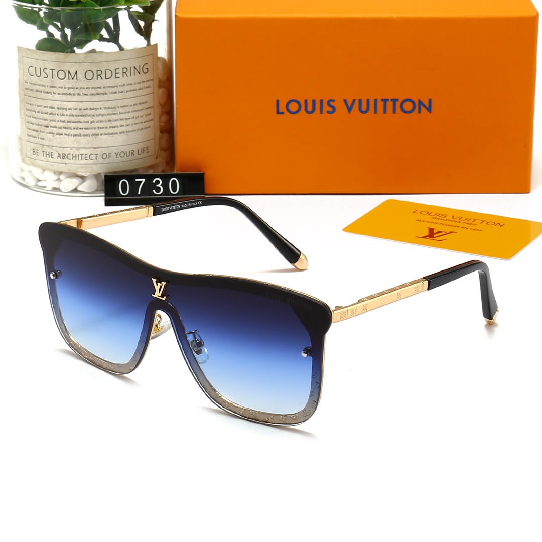 L style Fashion Ladies Glasses-Luxeon