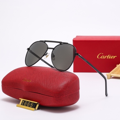 Cart fashion polarized glasses-Luxeon