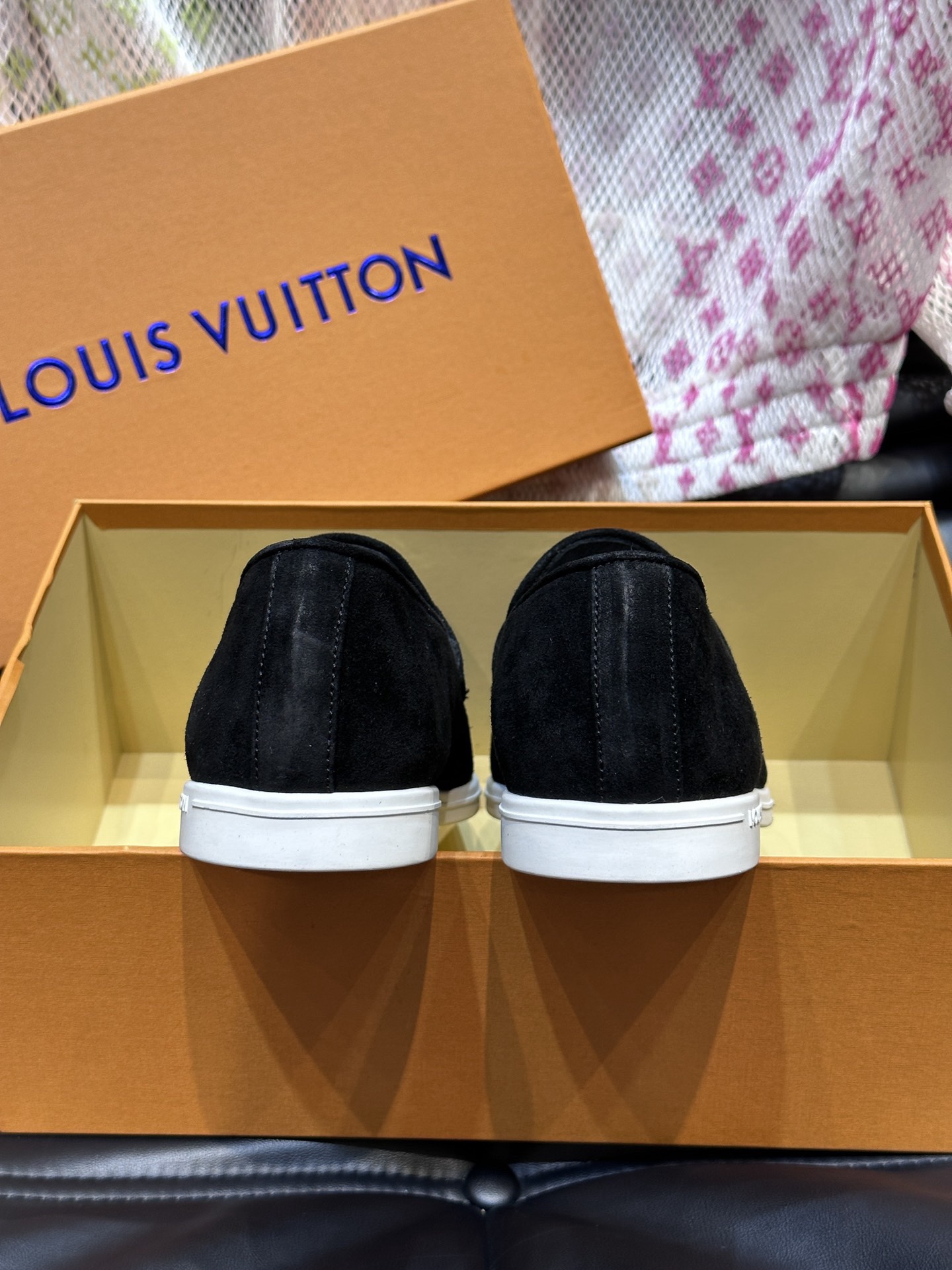 Casual suede loafers 39-45