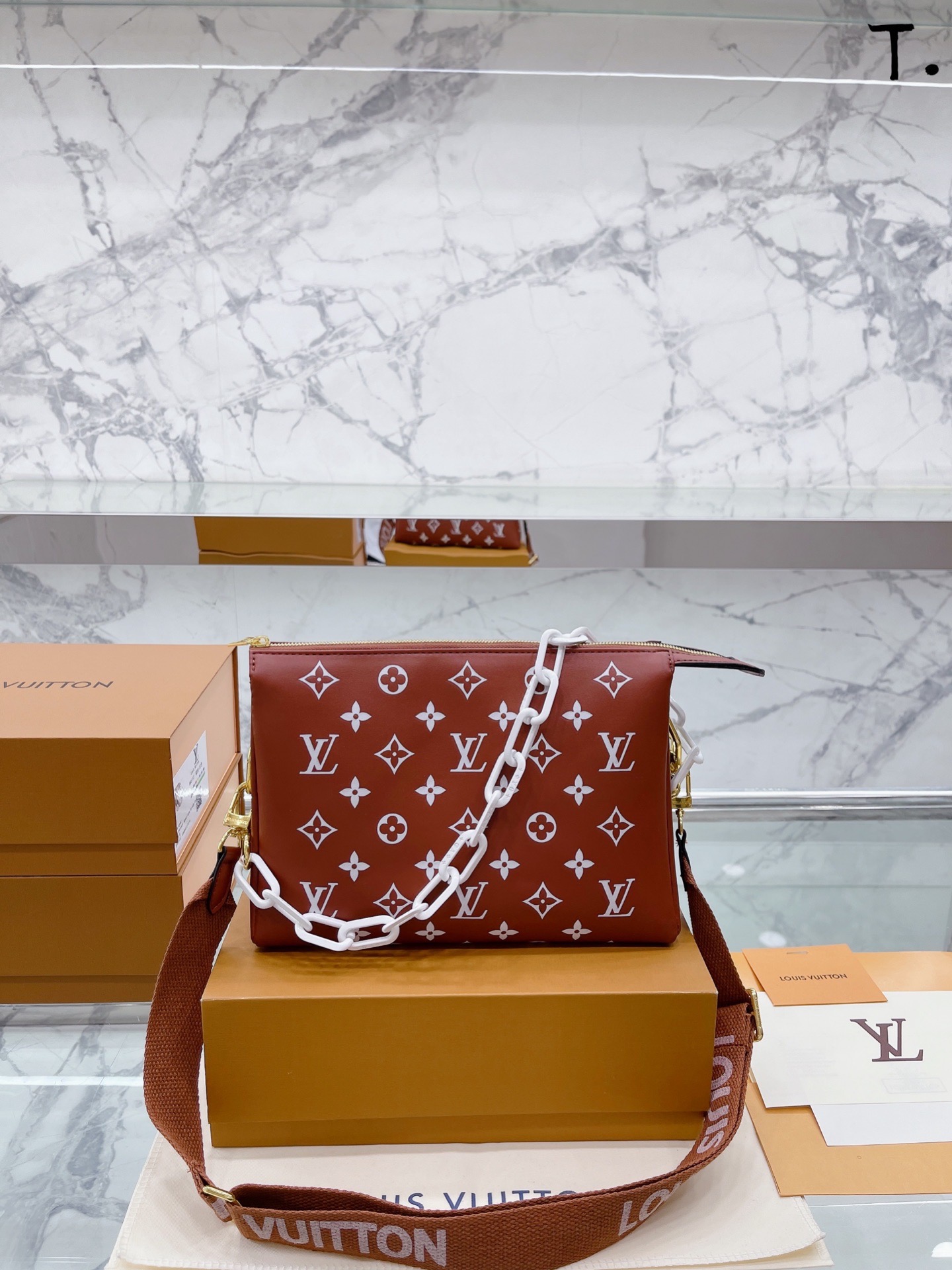 L style handbags shoulderr bags-Luxeon
