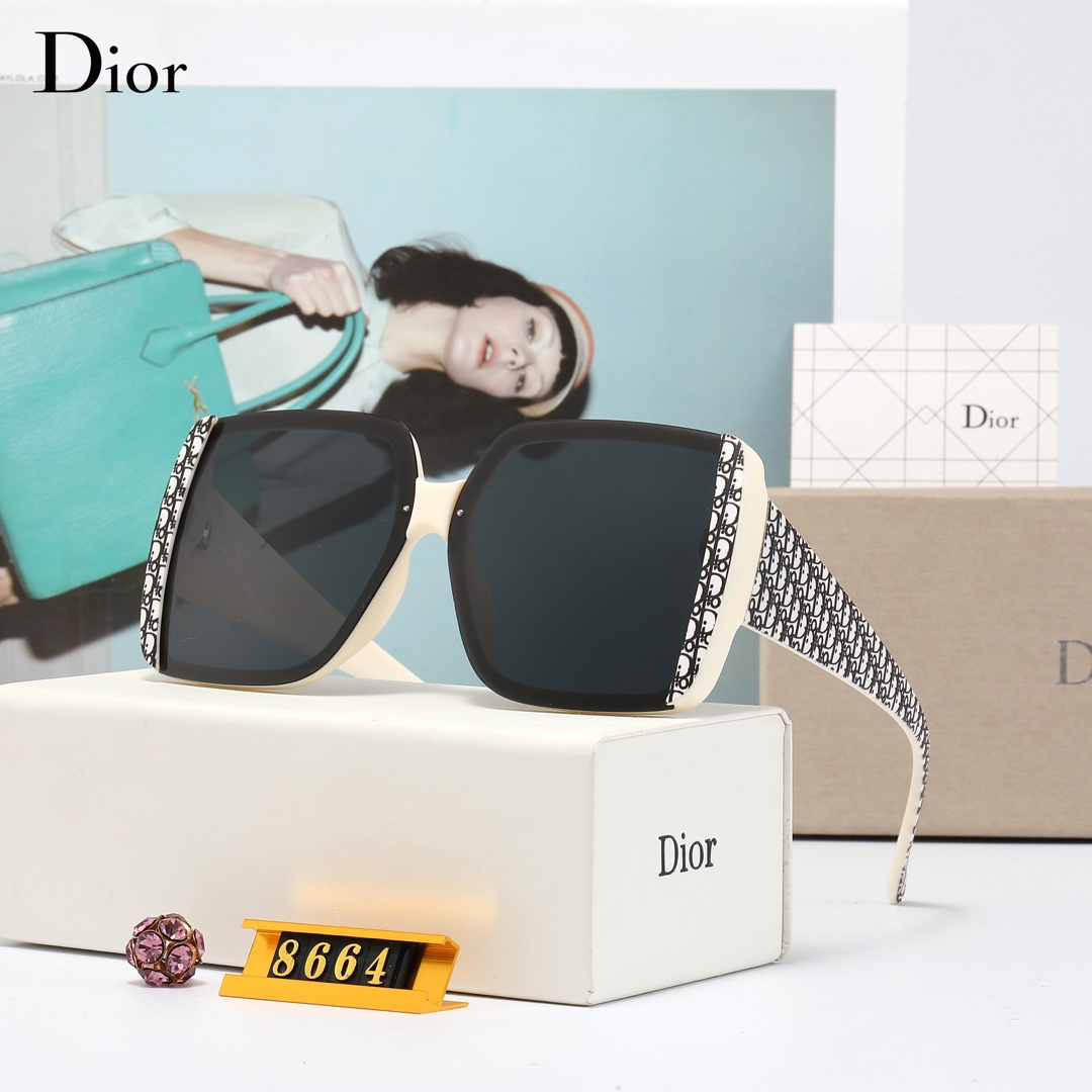 Dioi Women Polarized Sunglasses-Luxeon